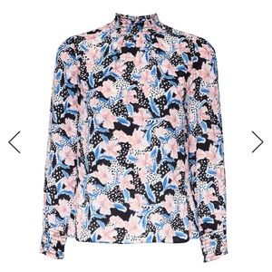 🆕Dorothy Perkins Multi Colour Top